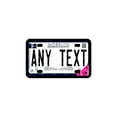 thumbnail image 1 of Custom Car Plate Mexico States, Custom Novelty Car Plate, Custom Car License Plate Mexico, 1 of 5