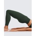 thumbnail image 4 of CRZ YOGA Butterluxe Yoga Leggings 25" High Waisted Soft Womens Workout Lounge Pants, 4 of 4