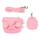 thumbnail image 1 of Pet Harness Leash,Dog Harness Leash Cute Pet Harness Traction Rope Pet Vest Traction Rope Set Unmatched Quality, 1 of 14