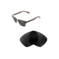 thumbnail image 4 of Walleva Black Polarized Replacement Lenses for Maui Jim Kawika Sunglasses, 4 of 5