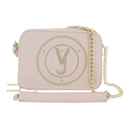 - Versace Pastel Pink Shoulder Bag
