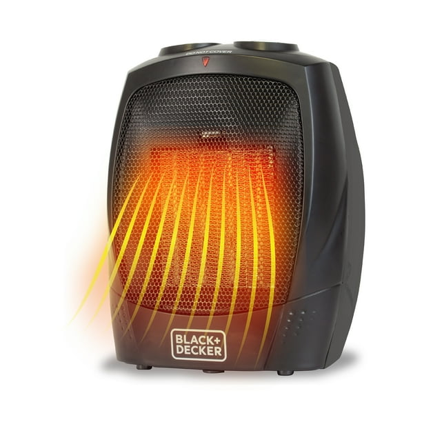 Black+Decker Personal Ceramic 1500W Heater