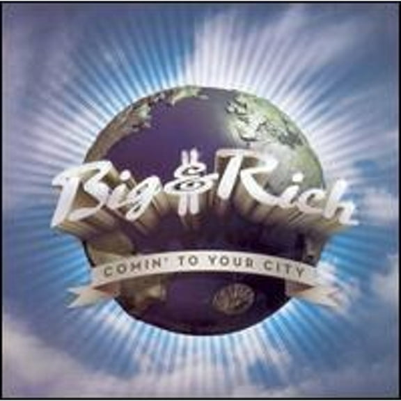 Pre-Owned Comin' to Your City (CD 0093624947028) by Big & Rich