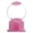 A, variant on Candy Dispenser Toy with Thank You Cards Bubble Wand for Birthday Party Favors Candy Land Themed Decorations Hearthweave