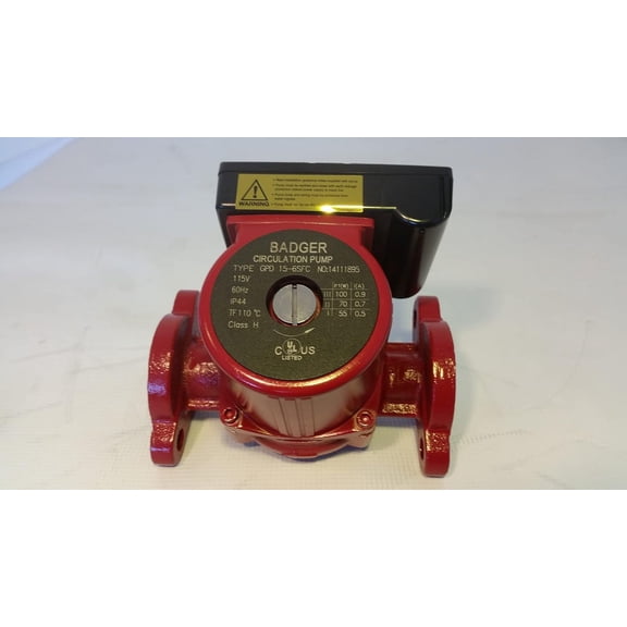 Small Circulating Pump