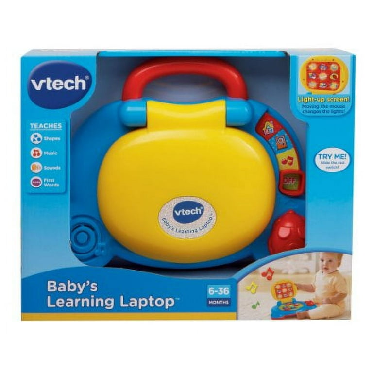 VTech Learning laptop