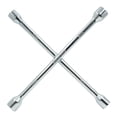 thumbnail image 3 of Unique Bargains 17mm 19mm 21mm 23mm Cross Lug Wrench Wheel Tire Spanner Car Repair Tools, 3 of 4