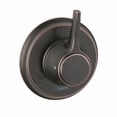 thumbnail image 4 of Hansgrohe 15934001 Metris C 1-Handle Trio or Quattro Diverter Valve Trim Kit in Chrome, 4 of 4