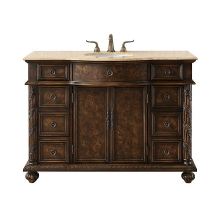 Stufurhome Delia 34 inch Rustic Gray Laundry Utility Sink