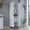 White, variant on Five Shelves Linen Cabinet In And White - Organize Your Linens Shelf, 5-shelf, 69.21"h X 23.63"w 11.56"d, Keep Home Hygienic Organized, Particle Board