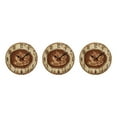 thumbnail image 3 of Baohd Decorative Wall Clock Durable Construction And Silent Operation Accurate As Shown type 9 3Set, 3 of 6