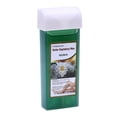 thumbnail image 1 of Chamomile 100g Handheld Roll-on Depilatory Wax Stick - Fast Hair Removal, Mild & Non-Irritating Formula, Growth Inhibiting, Portable Warm Wax for Multiple Body Parts Cleaning, 1 of 3