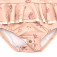 thumbnail image 3 of Gerber Baby Girl One-Piece Swimsuit, Sizes 0-3 Months - 24 Months, 3 of 8