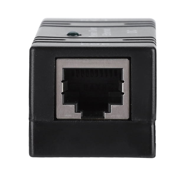 Module d'Alimentation POE, Mini Combinateur POE Séparateur Connecteur Universel RJ45 Pont AP POE pour Routeur, Interrupteur, Interface Hôte d'Ordinateur