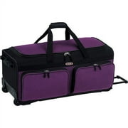 Travelers Club Luggage Adult 29" Rolling Duffel