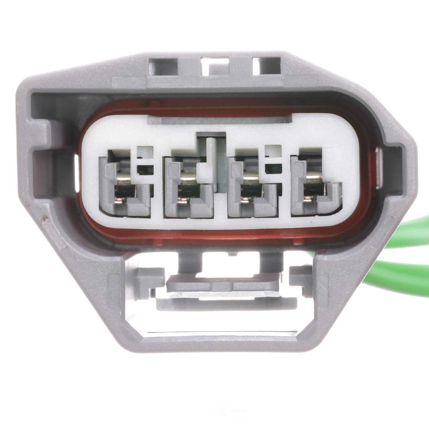 Standard Motor Products S-1784 Fuel Pressure Sensor Connector Fits select: 2004-2010 FORD F150, 2013-2019 FORD EXPLORER