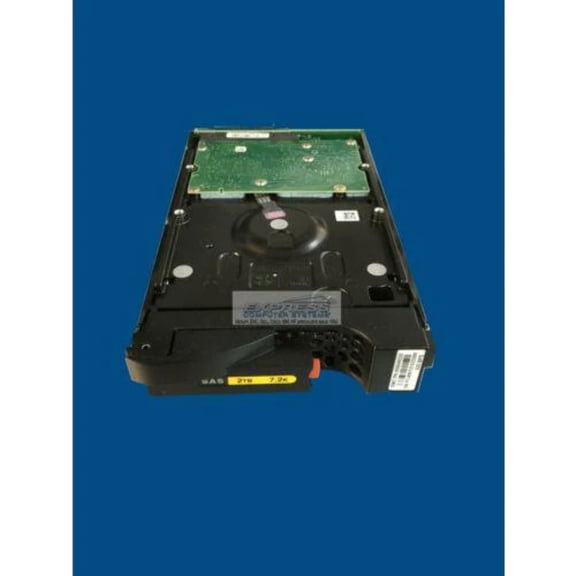 EMC 005049498 2TB SAS 7.2K Drive for VNXe3100 VNXe3150 V2-DAE-12 V2-PS07-020