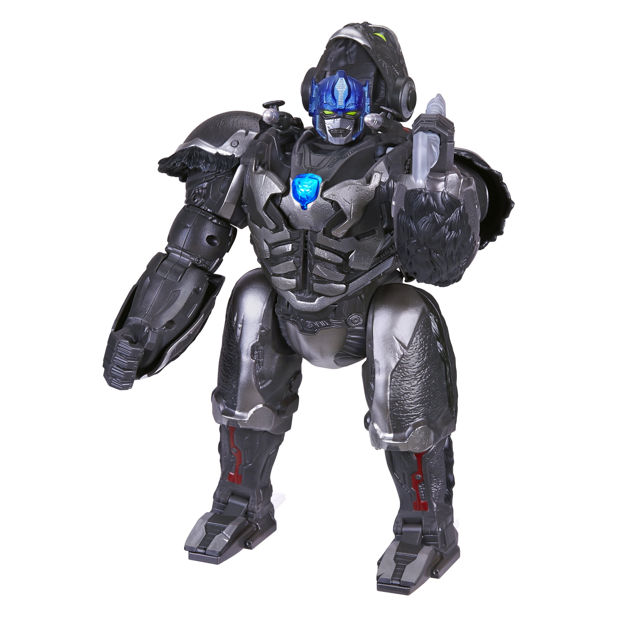 Transformers Collectible Child Action Figures, Plastic Multicolor, 5.39 x 10 x 12.01 Inches, 3.1 lb