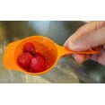 thumbnail image 5 of Handy Housewares Colander Set - 2 Piece Nesting Mini Colanders for Berries, Pasta, Veggies - Small Plastic Strainers, Dishwasher Safe, 5 of 6