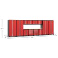 thumbnail image 3 of NewAge Products Pro Series 14-Piece Cabinet Set with 800ft2 Slate-Tile-SCF, 3 of 10