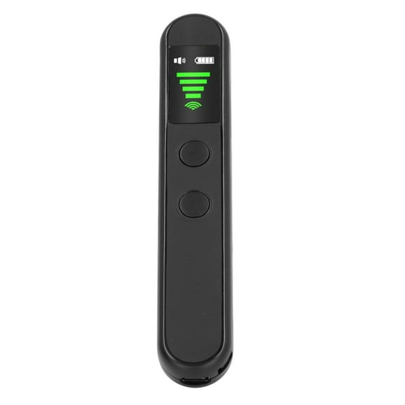 RF Detector, Intelligent Detector Pen Type Sound Alarm for Travel