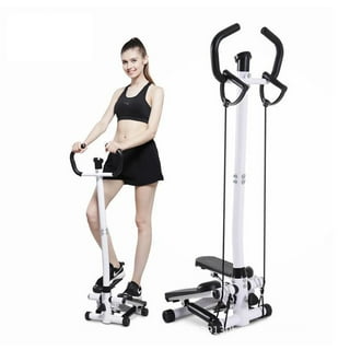 Portable Mini Stepper Home Gym Fitness Exercise Equipment with Resistance  Bands Wbb13311 - China Stepper and Mini Stepper price