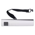 thumbnail image 2 of Digital Travel Scale, ABS Convenient Hand Luggage Scale Easy To Read Battery Free Technology  For Camp, 2 of 8