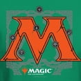 thumbnail image 3 of CafePress - Magic M Initial T Shirt - Men's Classic Graphic Cotton T-Shirt, 3 of 4