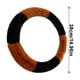 thumbnail image 3 of Steering Wheel Cover Special Winter General Warm Non Slip Lint Online Celebrities Car Steering Wheel Cover, 3 of 6