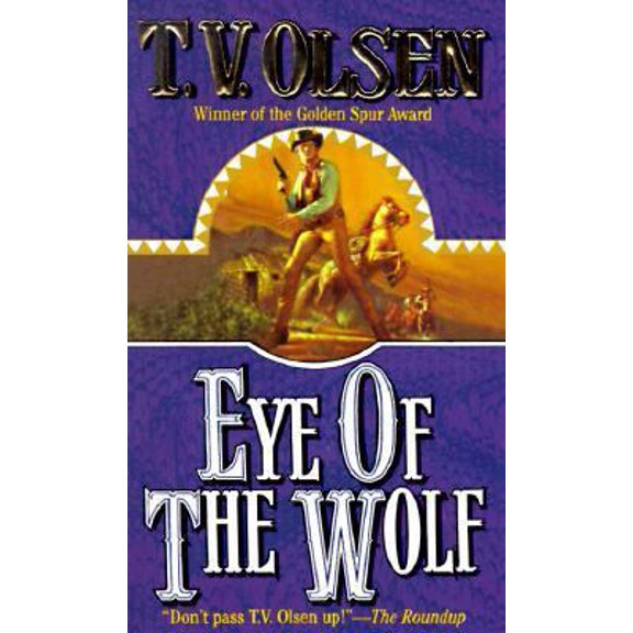 Pre-Owned Eye of the Wolf (Unknown) 0843943904 9780843943900