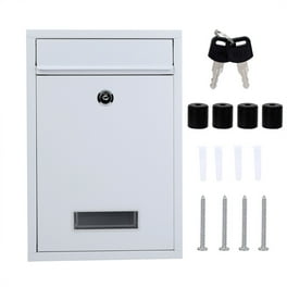 umbra POSTINO MAIL BOX ポスティーノメールボックス Umbra Postino Wall Mounted Mailbox - Amazon.com