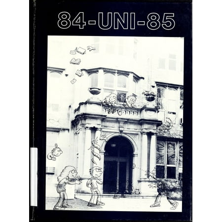 (Custom Reprint) Yearbook: 1985 University of Illinois High School - U and I Yearbook (Urbana, IL)