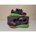 thumbnail image 3 of NEW BALANCE MEN'S MT580HSC BLACK/PURPLE SNEAKER SIZE: 6, 3 of 6