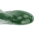 thumbnail image 2 of Hunter WFT1000RGL Women's Original Tall Gloss Rain Boots (Hunter Green, 5 B(M) US Women), 2 of 3