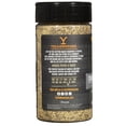 thumbnail image 2 of Yellowstone Cracked Pepper Garlic Seasoning & Rub, 5.9 oz, 2 of 10