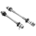 thumbnail image 5 of BESTOYARD 2Pcs Bicycle Front and Rear Axle Quick Release Durable Metal Shaft for Mountain Bikes, 5 of 8