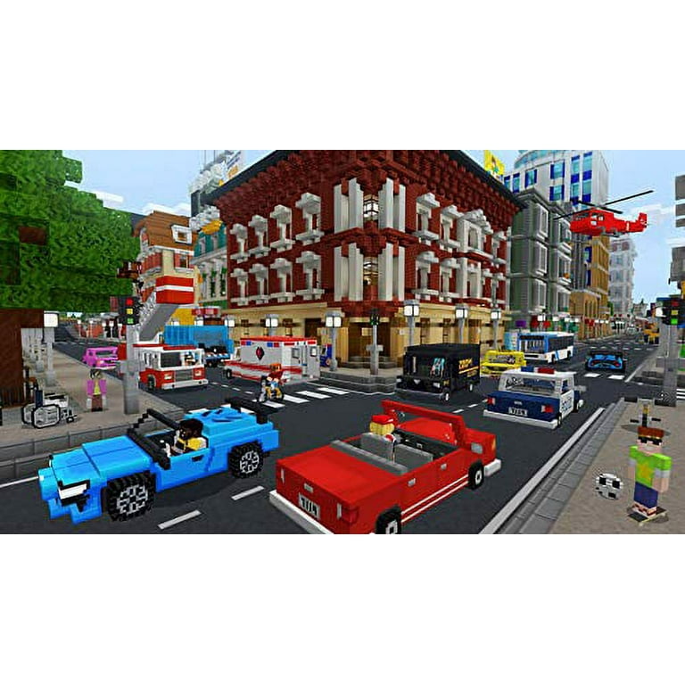 Jogo Midia Fisica Minecraft Starter Collection Ps4 em Promoção na Americanas