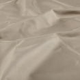 thumbnail image 4 of Rod Pocket Energy Efficient 100% Blackout Window Treatment Valance 18" Long, Taupe, 4 of 4