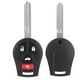 thumbnail image 4 of Llave remota de 4 botones con chip 46 compatible con Nissan Vers 2013-2017, 4 of 9