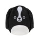 thumbnail image 4 of Peluche Squishville de Original Squishmallows Black and White Squad de 2 pulgadas, 4 of 6