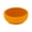 Orange, variant on Lick Bowl for Dogs Cats – Anxiety Relief Slow Feeding & Training Licking Mat, Strong Suction Base for Secure Attachment to Tiles & Glass, Reduces Stress Improves Digestion