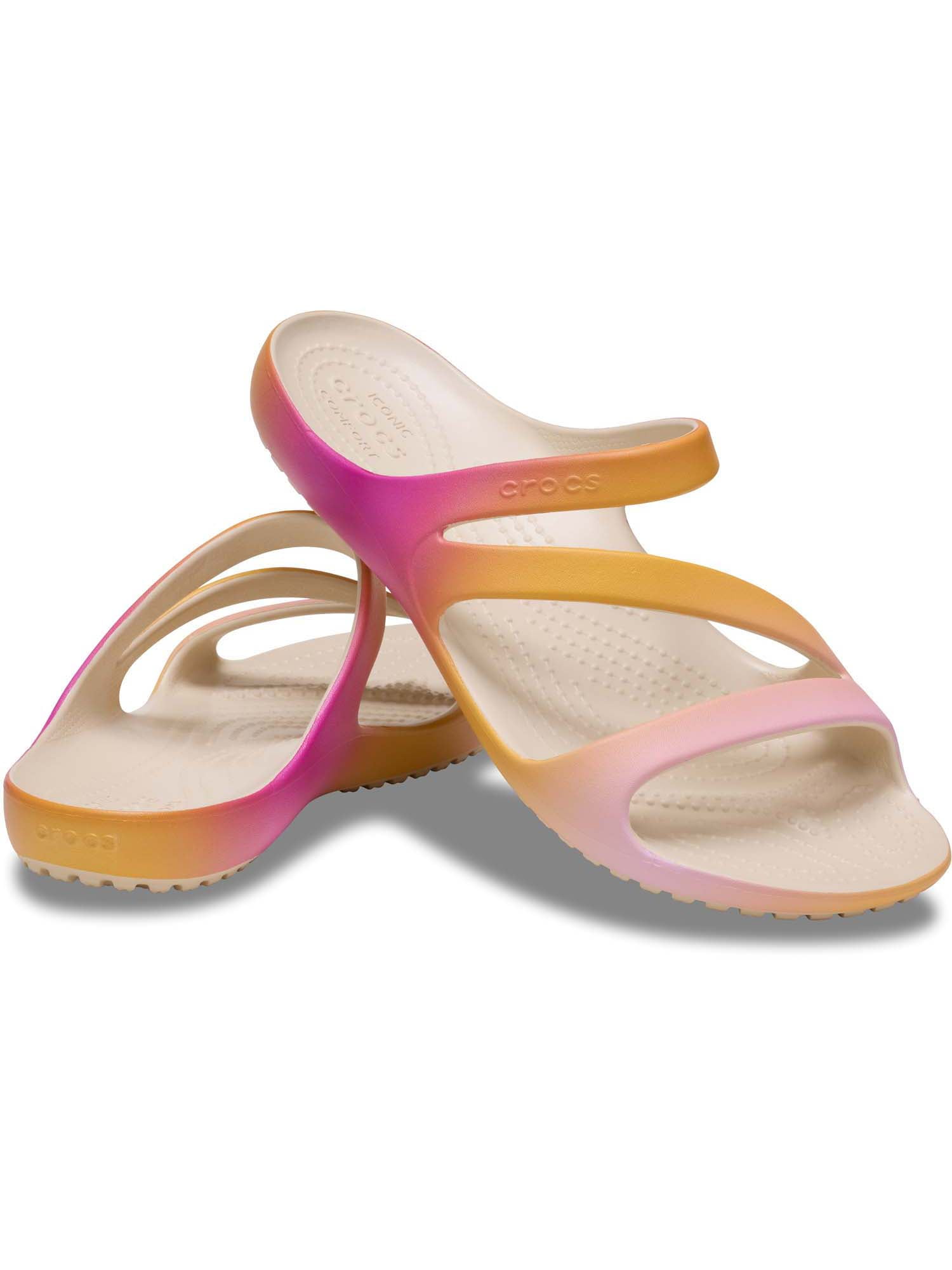 Crocs Women's Kadee II Strappy Sandals