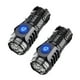 thumbnail image 4 of Luz de trabajo LED recargable tipo C, linterna resistente al agua, linterna superbrillante para Camping, reparación de automóviles para emergencias al aire libre, 4 of 9