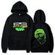 thumbnail image 4 of Feid Ferxxo-Sudadera de manga larga con capucha para hombre y mujer, ropa de calle de gran tamaño, de forro polar, Unisex, 4 of 4