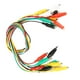 thumbnail image 4 of Clip De Cable De Prueba, Recubrimiento De Superficie De Cocodrilo De 50 Cm Para Enseñanza Para Prueba Digital ANGGREK Otros, 4 of 8