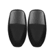 thumbnail image 1 of 2 piezas Funda De Asiento Impermeable Para Motocicleta Malubero, Negro, 1 of 5