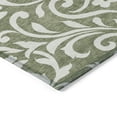 thumbnail image 4 of Addison Rugs Chantille Indoor/Outdoor Transitional Floral Fern Washable Rectangle Rug, 5' x 7'6", 4 of 6