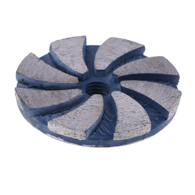 GUOOL Concrete Marble Stone Diamond Grinding Cup Wheel Disc for Angle Grinder 56mm