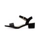 thumbnail image 2 of Zapatillas Casual Para Mujer Melissa Garcia 3115 T24 ZAPATERIAS MEXICO 3115-NGO/NGO, 2 of 4