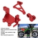 thumbnail image 4 of Juego de Brazo de Soporte Servo RC Juego de Brazo de Soporte de Engranaje de Dirección de aleación de Aluminio para Motocicleta Eléctrica LOSI Promoto MX 1/4 ANGGREK  Otros, 4 of 8